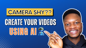 How to use AI to create Talking Head Video