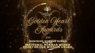 The Midnight Mission Inaugural Norman Harris Heart of our Mission Award Video