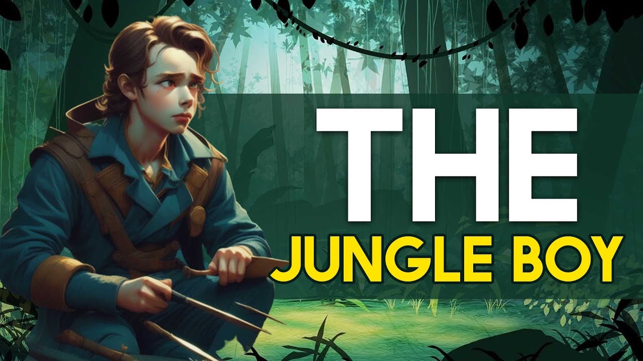 The jungle boy who saved the animals | 