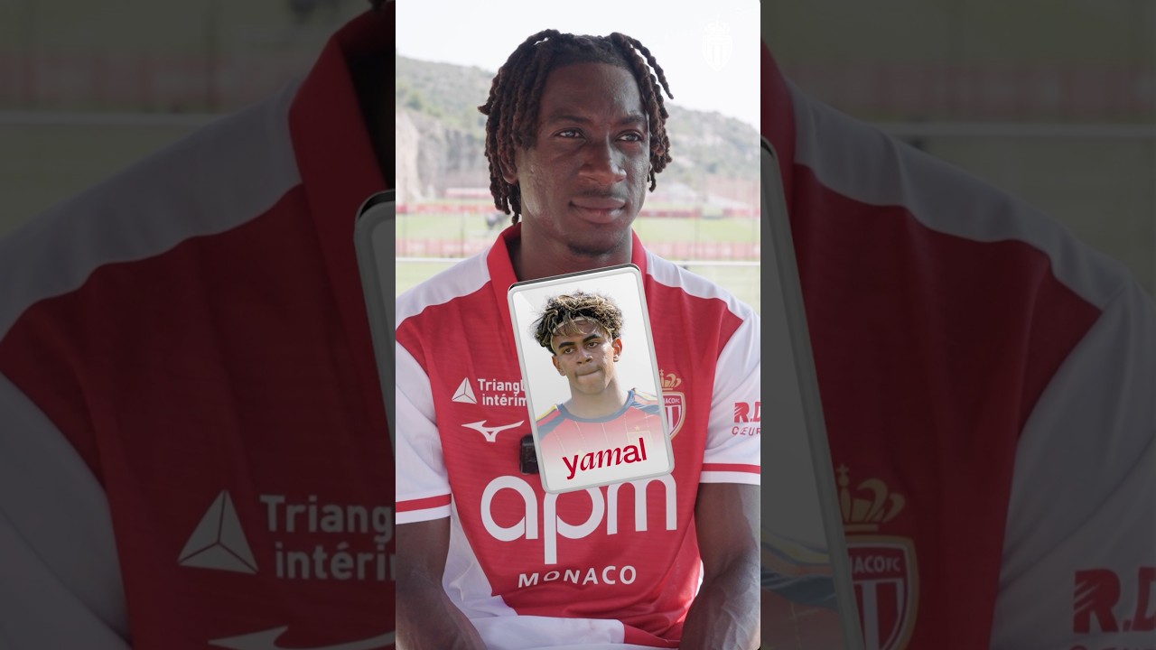 MONACO LEGEND OR CURRENT STAR? | COULIBALY 🇫🇷