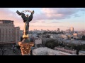 Kiev aerial showreel 2015 - SKYANDMETHOD.COM