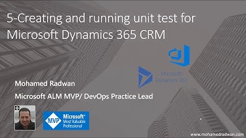 Creating and running unit test for Microsoft Dynamics 365 CRM (5)
