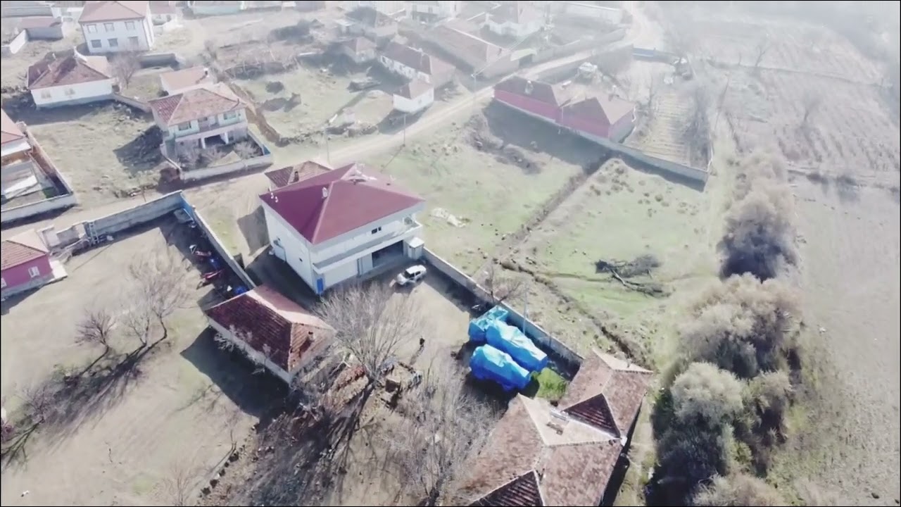 Yozgat Sefaatli Hüyük Kisla Köyü Aksoylar