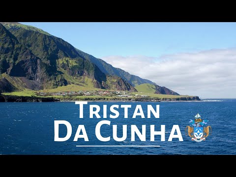 "Tristan da Cunha" holds the record of being the most remote inhabited island in the world. Where is it?