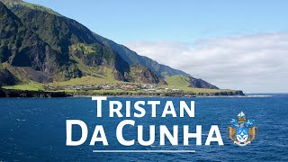 Tristan da Cunha: Life on the World