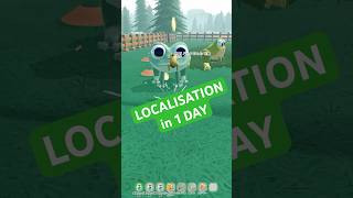 Full Localisation System in Just One Day – Easy Unity Setup  #gamedev #indiedev #unity3d #solodev