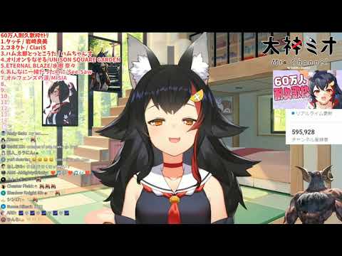 Ookami Mio - Orphans no Namida (オルフェンズの涙)