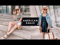 American Eagle Summer Fashion Haul! (Look Expensive on a Budget)