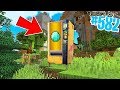 CREARE UN DISTRIBUTORE AUTOMATICO in 1.14 - Minecraft ITA - Survival 1.14 #582