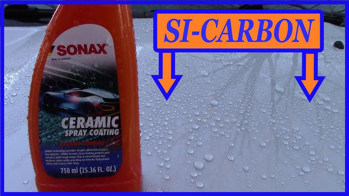 Magic Gem Nano Spray Seal, Car Wax Polish Spray（ 8/16 Fl Oz）