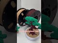 PRINTROO Eco-Friendly Wood Blend PLA Filament -Solid Wood Grain,No Stringing 3D Printing Consumables