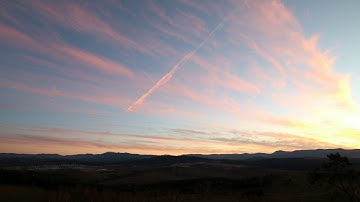 Winter Timelapse Test