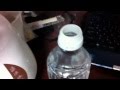 How to make hot water plastic bottle. ペットボトルで湯たんぽ