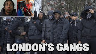 London's Most Dangerous Street Gangs