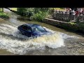 Rufford Ford || Vehicles vs Flooded Ford compilation || #22