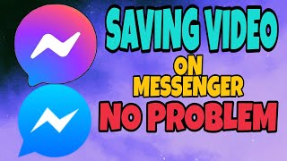 Paano mag save ng video sa messenger screenshot 5