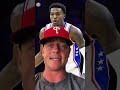 REPORT: Philadelphia 76ers Re-Signing Paul Reed In NBA Free Agency? #shorts