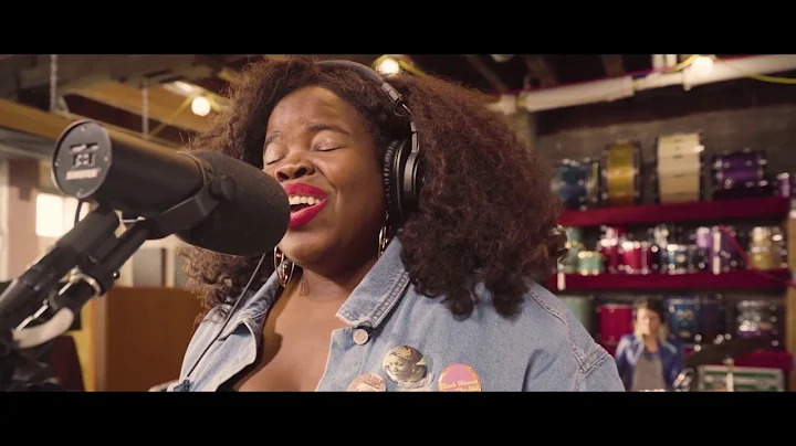 Danielle Ponder- Holding Me Down Live