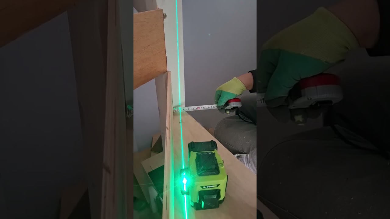 Монтаж дерев’яних сходів — частина 3: укладка сходинок та фінальний результат