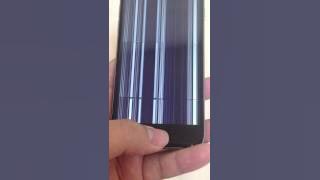 iPhone 6 screen flickering issue and serious crash problem! (iPhone screen problem)