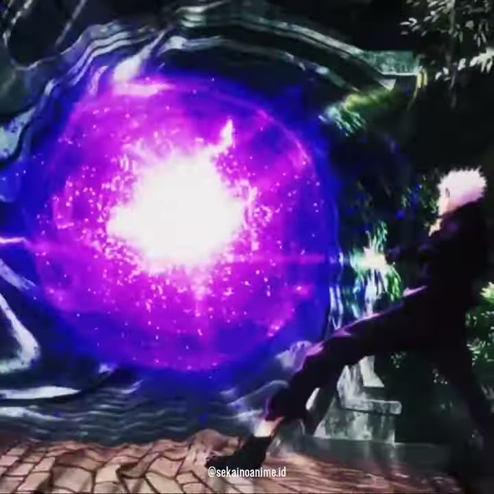 Gojo Satoru「AMV」30 detik