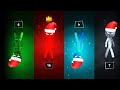 # 71 Stickman party 1234 - Tournament gameplay 