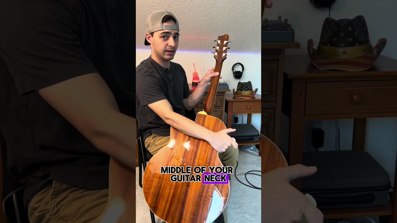 Improving Guitar Technique: Fixing Bad Habits! 