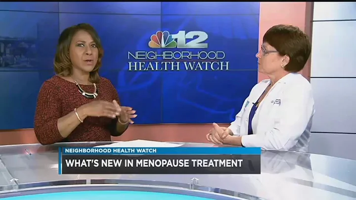 What's New in Menopause Treatment - Dr. Karen Knap...