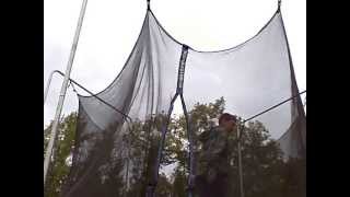 BASIC AND ADVANCED TRAMPOLINE TRICKS
