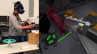 IEEEVR 2019_3DUI Contest: Save the Space Elevator