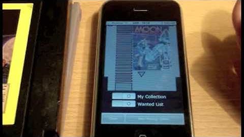 NES Collector iPhone / iPod Touch (PureGaming.org)