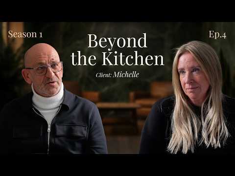 Episode 4: Beyond The Kitchen | Real Kitchen Renovation Experience | From Design to Installation