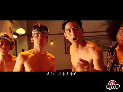 周杰伦电影《天台 RooFToP》"沙拉"版预告片