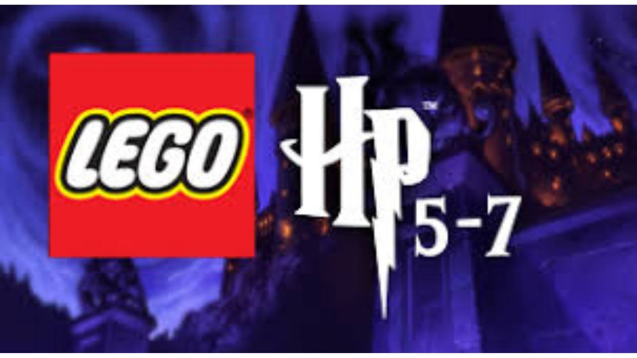 LEGO Harry Potter e as Relíquias da Morte: Parte 1! 7-4 SWORD AND ...