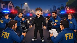 How the FBI Hunts You at Every Level of Crime