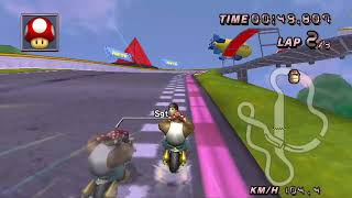 [Retro Rewind BKT] Peach Stadium - 2:08.329 @SgtGuy