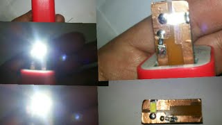 Cara Mengukur Lampu Led Smd Philips Detail Profesional Cara Servis Lampu Led #ServisLedBulb #Led