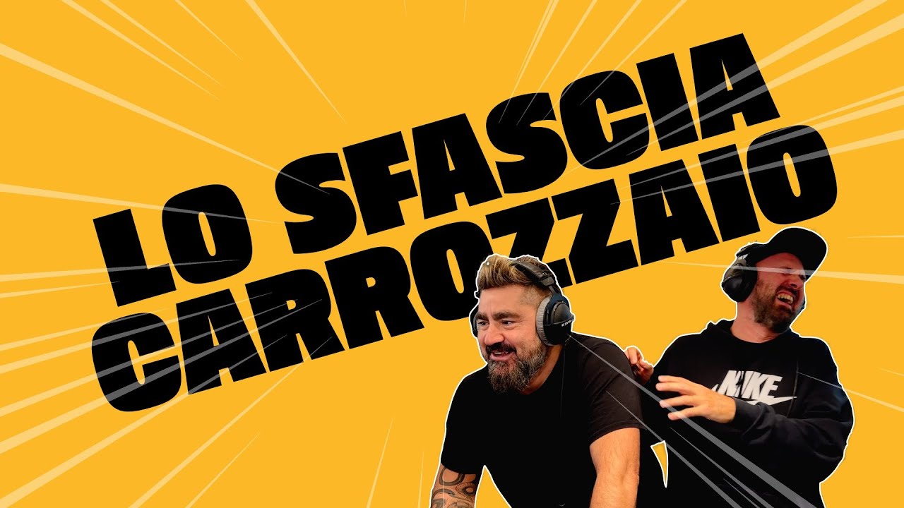 LO SFASCIACARROZZAIO