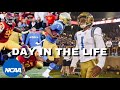 REAL Day in the Life of a College Athlete (2020)