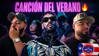 Download lagu ANUEL AA - LAS MAS BONITAS SON P*TAS REACCIÓN 🔥 | ¿CANCION DEL VERANO?