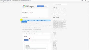 VidePro - Using WordPress Automatic plugin to fetch video from Youtube