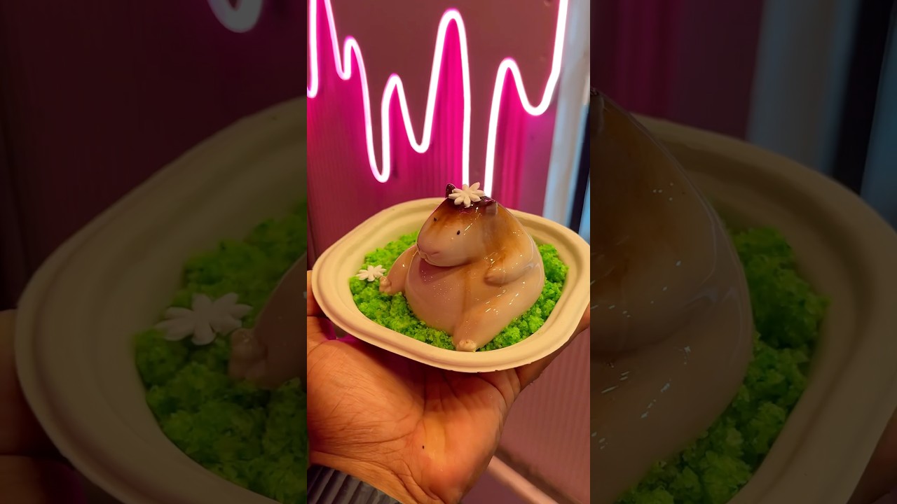 💥 Unique Dessert Spot at Chennai ⁉️ 