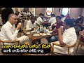 MLA Harish Rao visits Cafe Niloufer, video goes viral