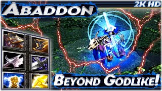 🔥 Abaddon is Beyond Godlike vs Sven Rogue Knight ! EPIC FIGHT 😈