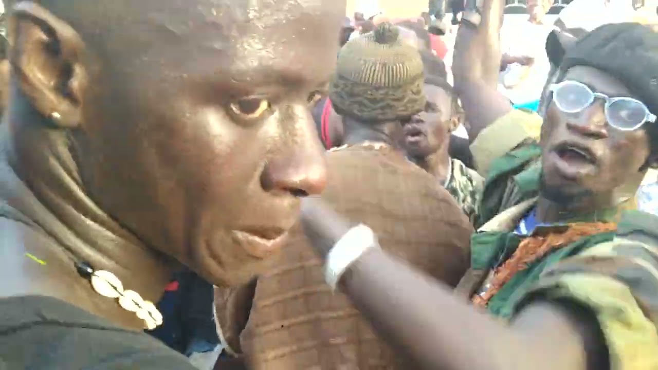 Exclusif : Jambadong Djibanar 2023: les pas de dance de Kouyan Mansa, Papya MANSALY