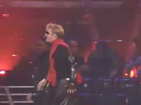 Backstreet Boys - Dallas 2001 1 - Larger Than Life...