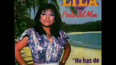 ESTAS EN MI RECUERDO (lila y su perla del mar)