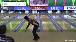 The Filthiest Moonwalking 10 Pin Ever