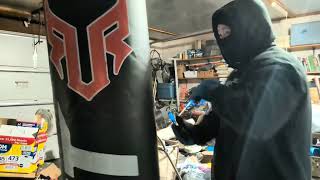 Training Martial Arts to Rebellion by hololive English Advent