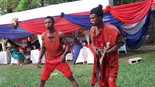 Watch the Hilarious and Interesting Sango Performances In Ibadan (Part 1)